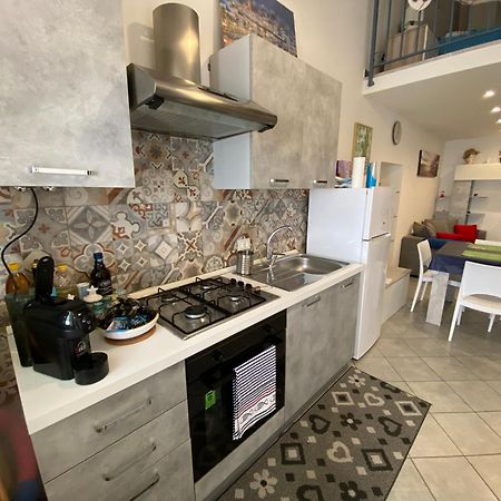 Casa Nicole Fronte Mare Villa Giardini Naxos Luaran gambar
