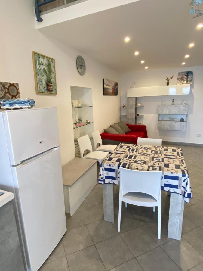 Casa Nicole Fronte Mare Villa Giardini Naxos Luaran gambar