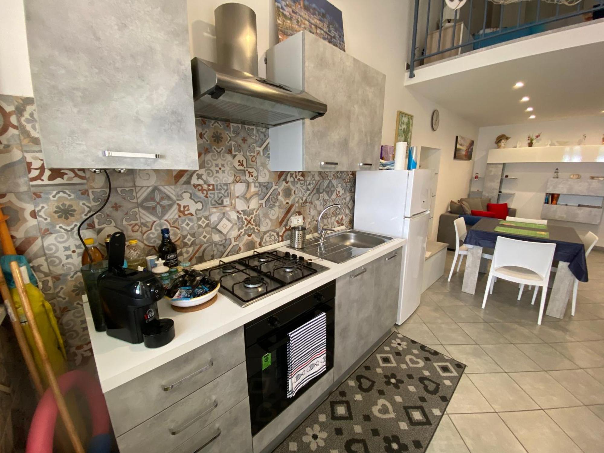 Casa Nicole Fronte Mare Villa Giardini Naxos Luaran gambar