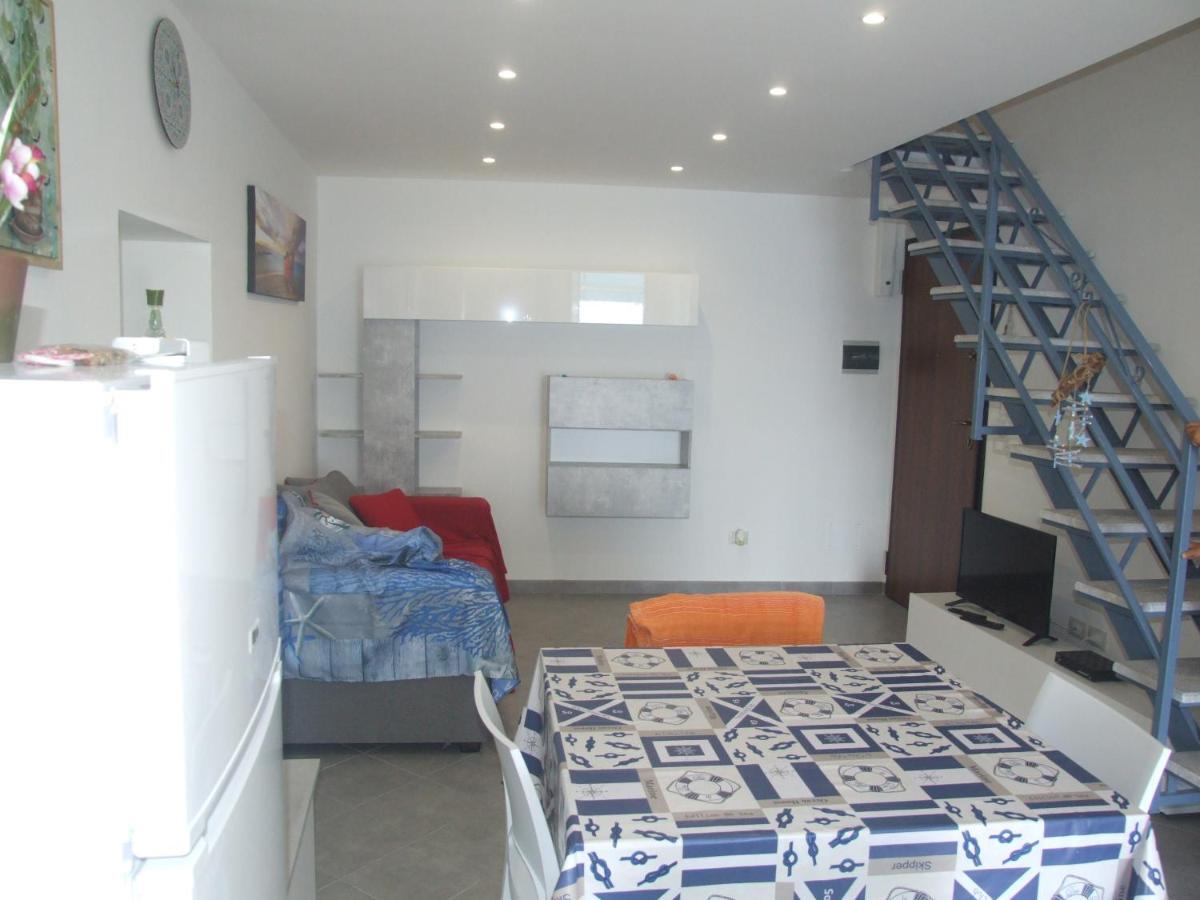 Casa Nicole Fronte Mare Villa Giardini Naxos Luaran gambar