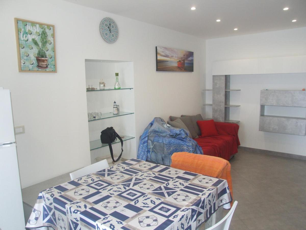Casa Nicole Fronte Mare Villa Giardini Naxos Luaran gambar
